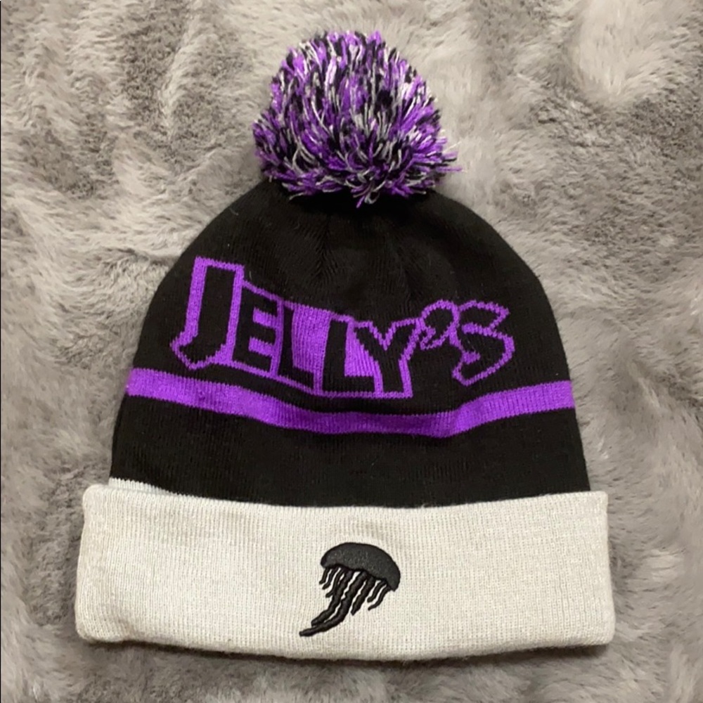 Jelly’s Toboggan beanie
